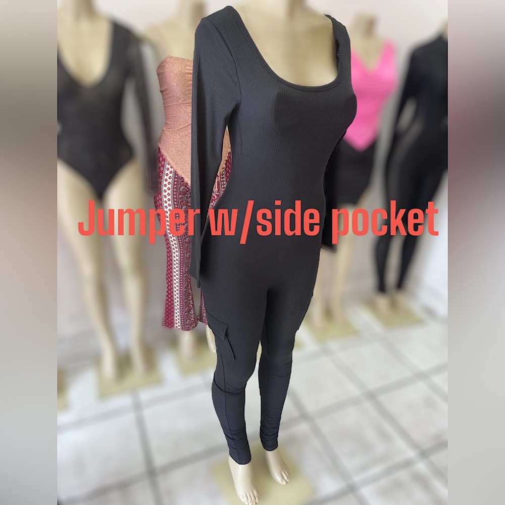 Beauty Ninja Jumpsuit